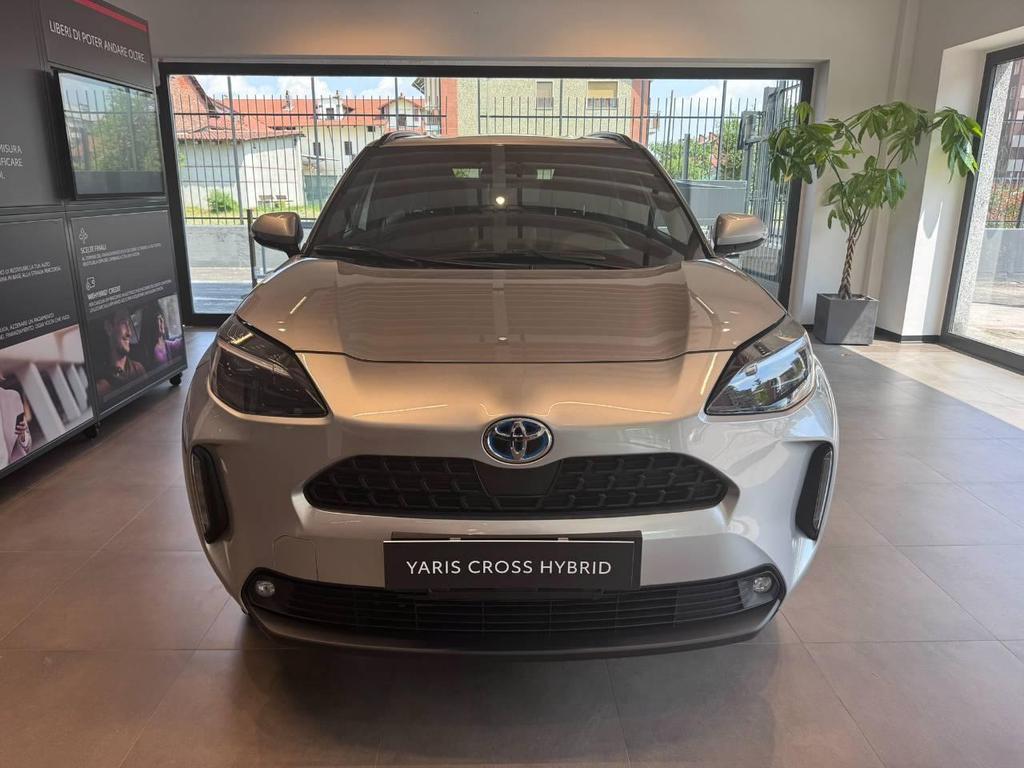 Toyota Yaris Cross 1.5 H Trend AWD-i E-CVT