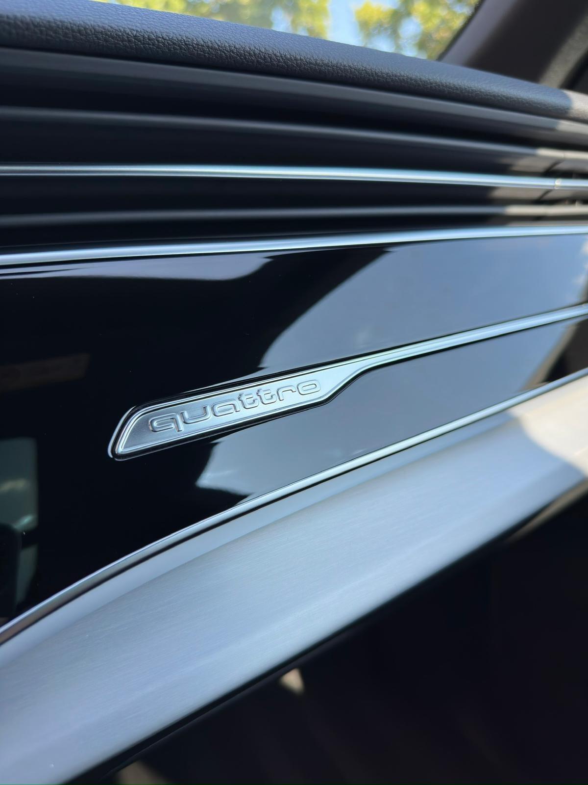 Audi Q8 45 TDI quattro tiptronic Sport S-Line