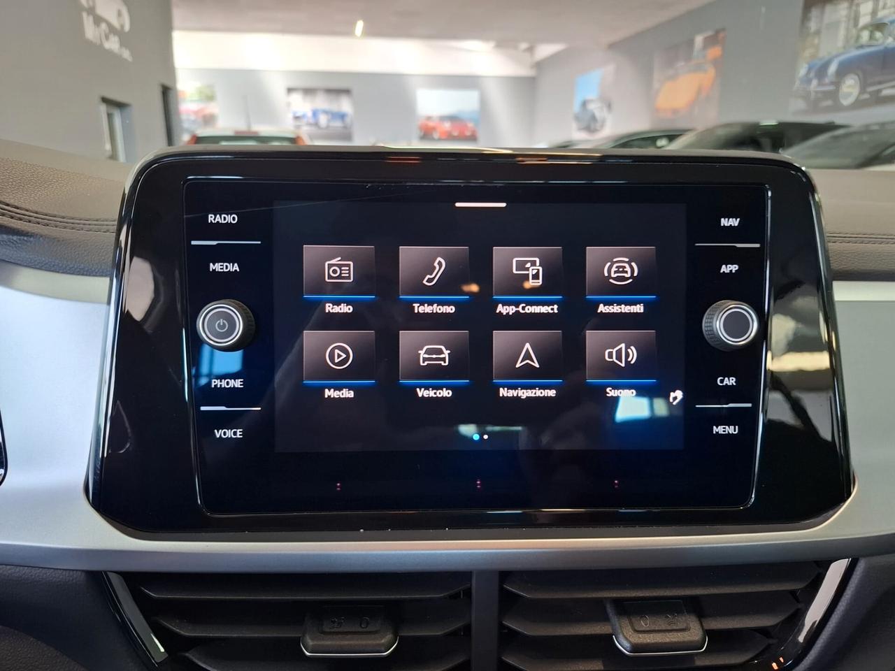 Volkswagen T-Roc Benzina Manuale