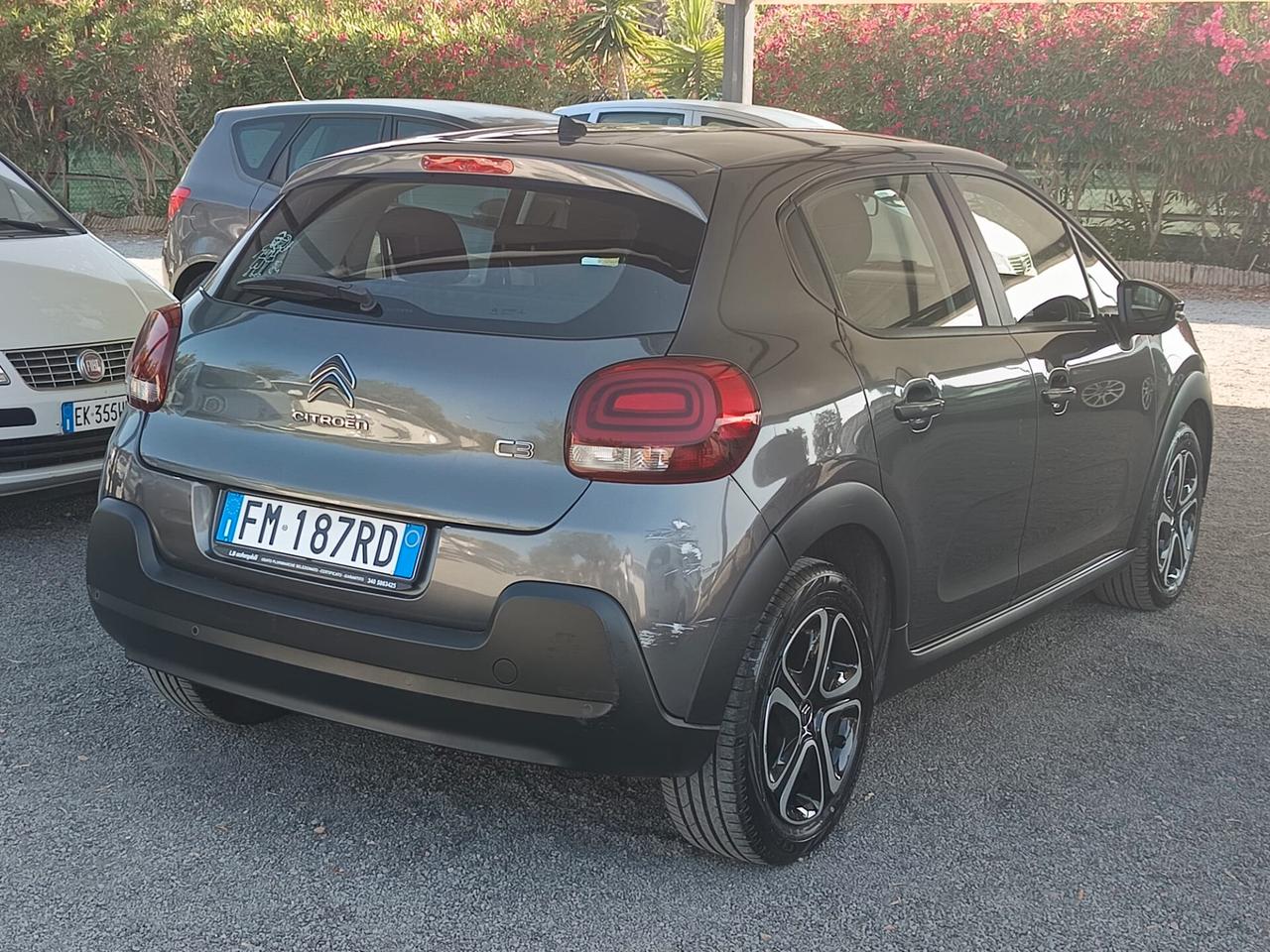 Citroen C3 2018 - 1.6 BlueHDi OK NEOP. LB AUTOMOBILI
