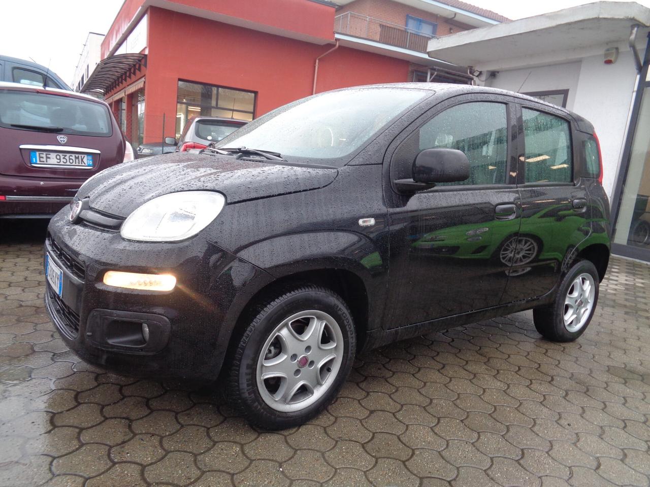 Fiat Panda 0.9 TwinAir Turbo Natural Power Pop Van 2 posti