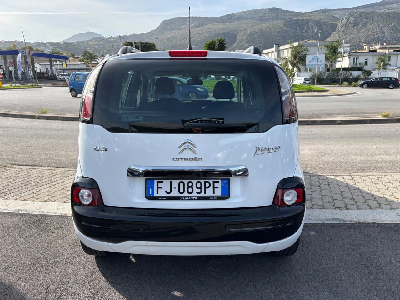 Citroen C3 Picasso BlueHDi 100 Exclusive
