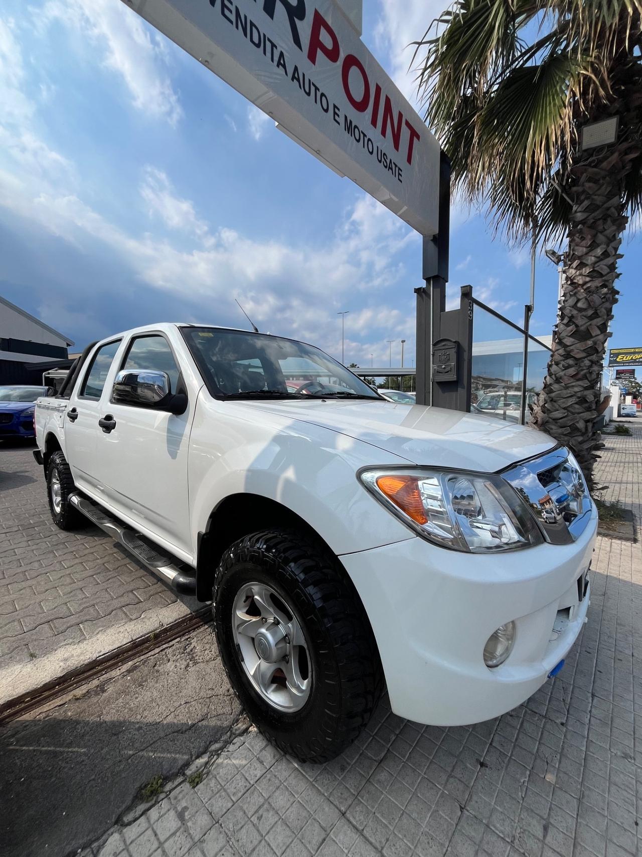 Pick Up Gac Gonow 4x4 SOLI 19000 KM