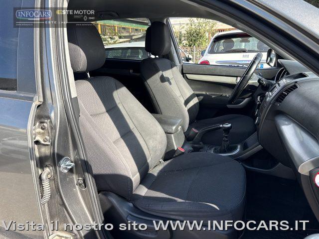 KIA Sorento 2.2 CRDI 197 cv 2WD Active GANCIO TRAINO