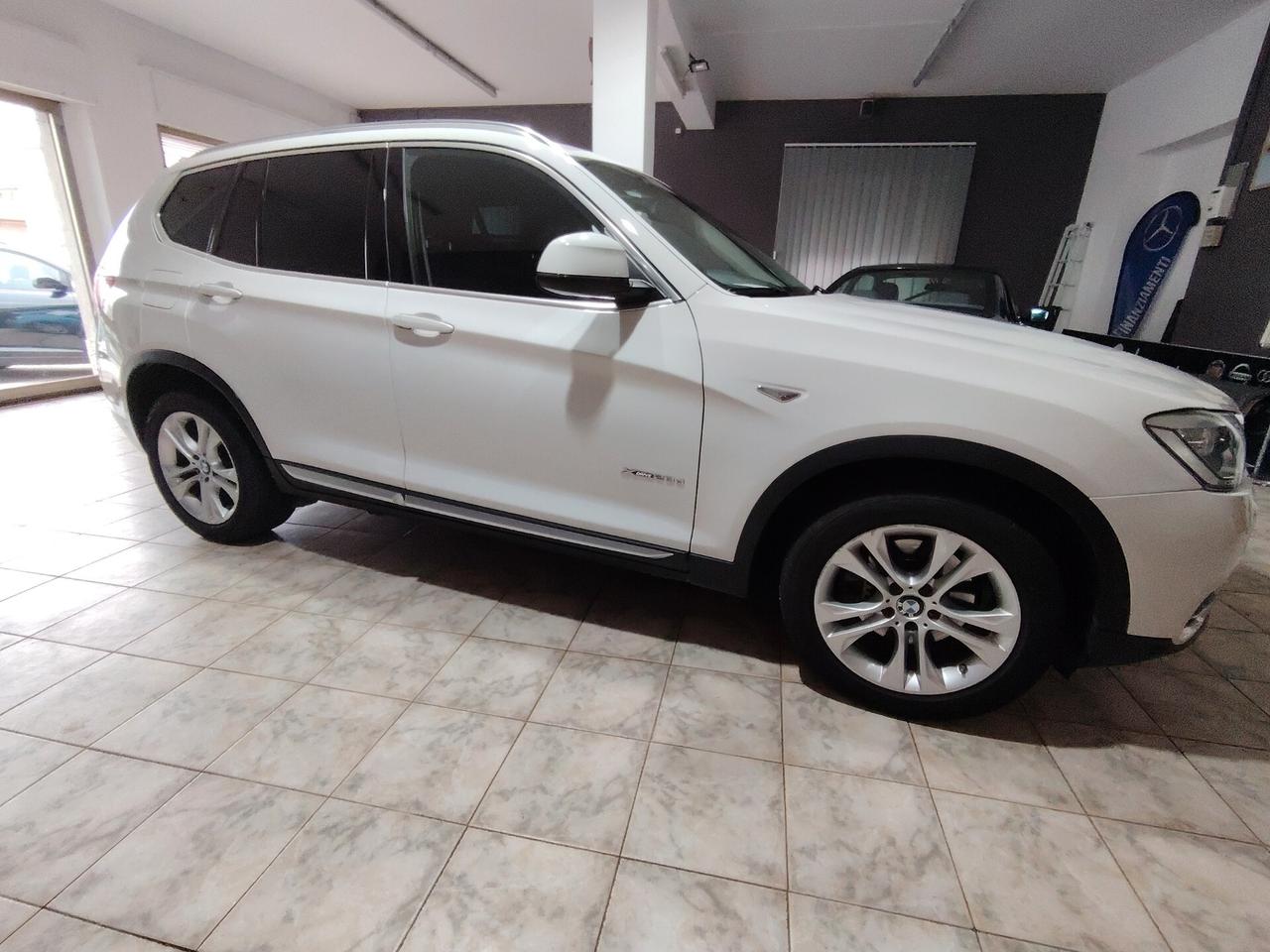Bmw X3 xDrive20d xLine