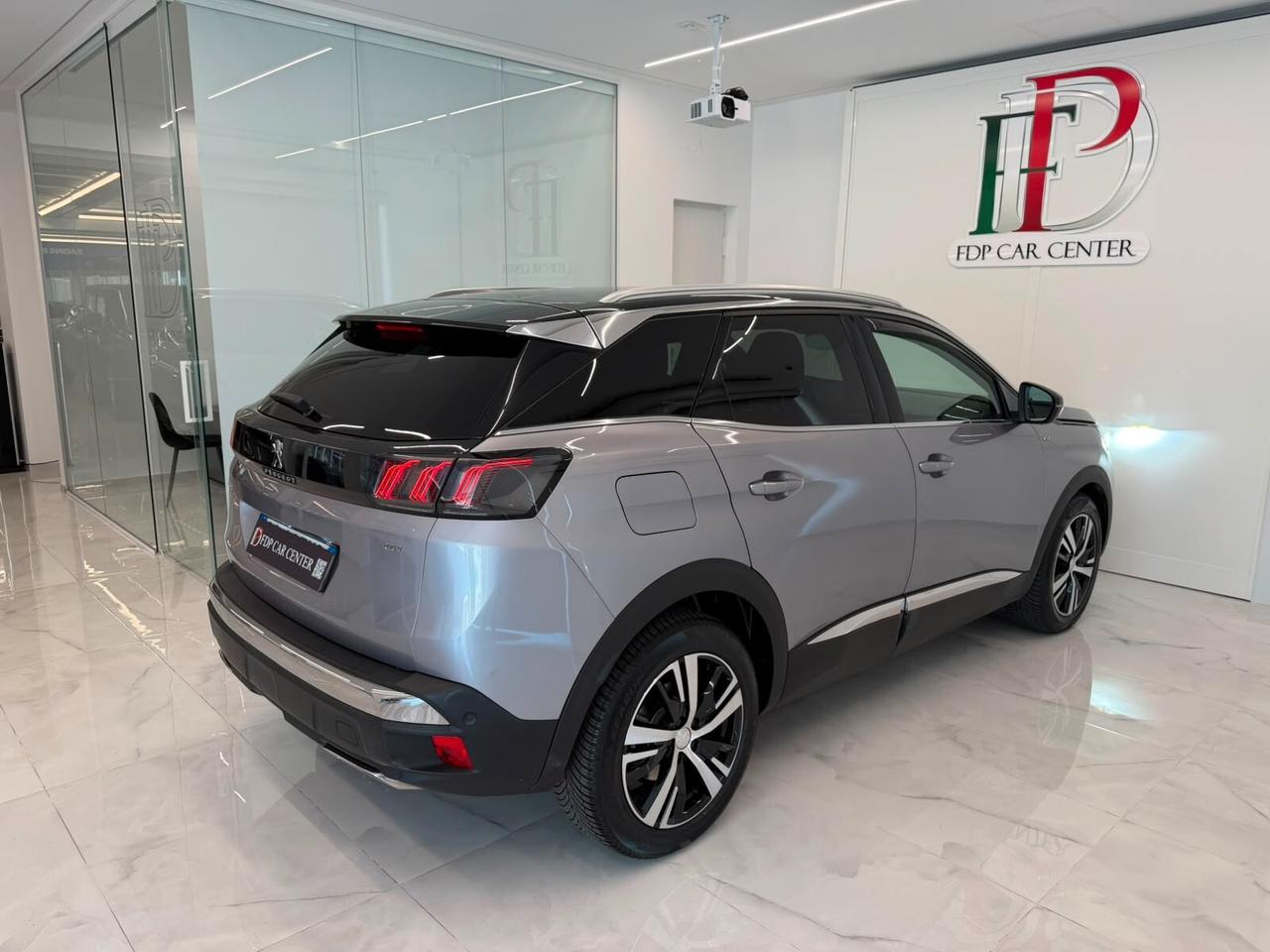 Peugeot 3008 GT Line