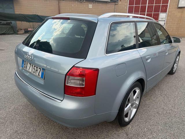 AUDI A4 1.9 TDI Avant senza nessun lavoro da fare