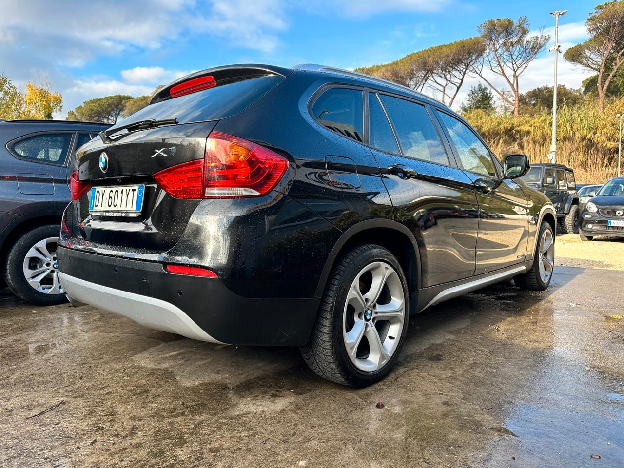 Bmw X1 xDrive20d Futura