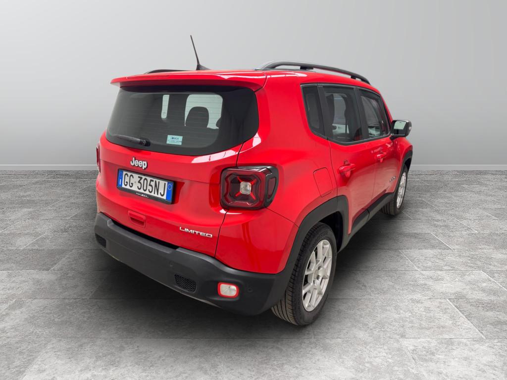 JEEP Renegade 2019 - Renegade 1.6 mjt Limited 2wd 120cv