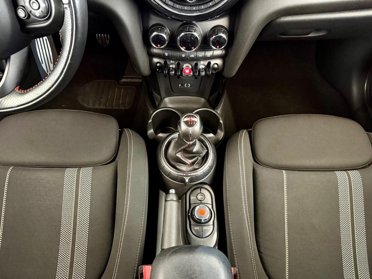 Mini Mini Cooper 2.0 SD Hype JCW 3p