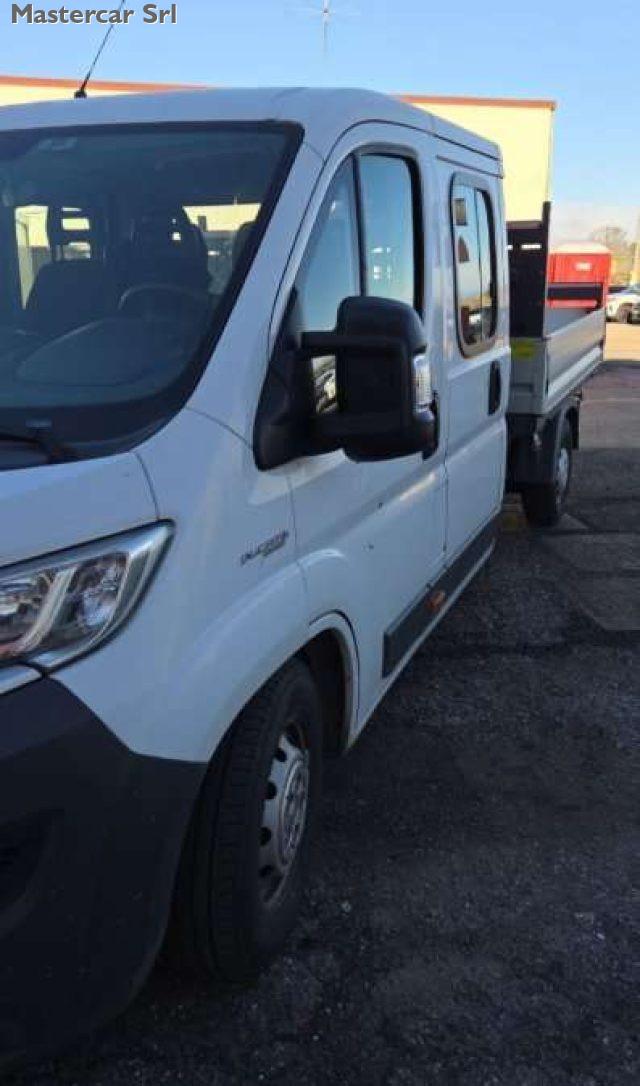 FIAT Ducato Maxi 35 LH1 2.3 mjt 130cv d.cab. E6 GRU -FS526MH