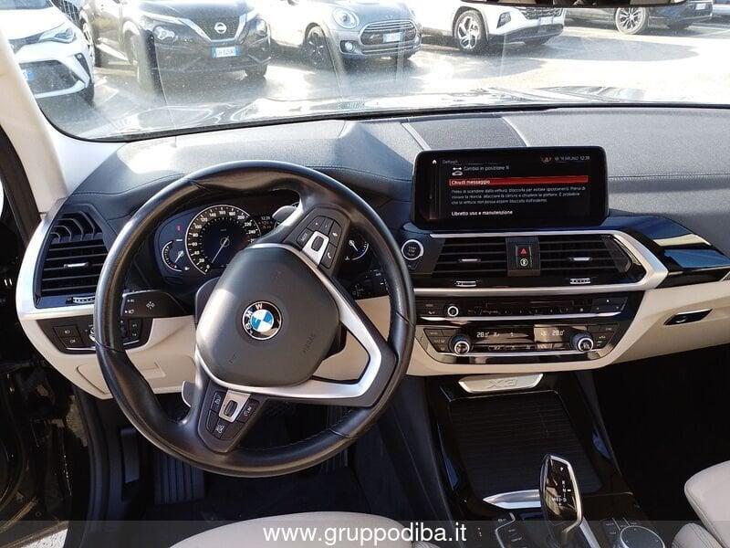 BMW X3 G01 2017 Diesel xdrive30d Luxury 249cv auto