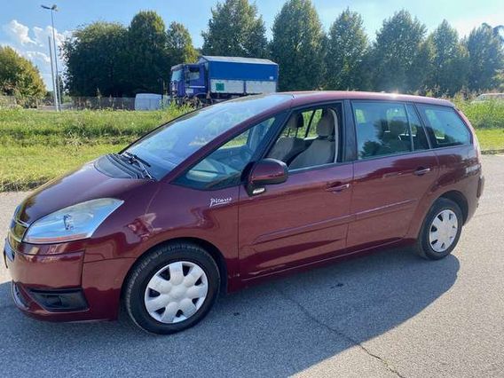 Citroen C4 Picasso 1.6 HDi 110*7POSTI*CARROZZERIA DA RIVEDERE