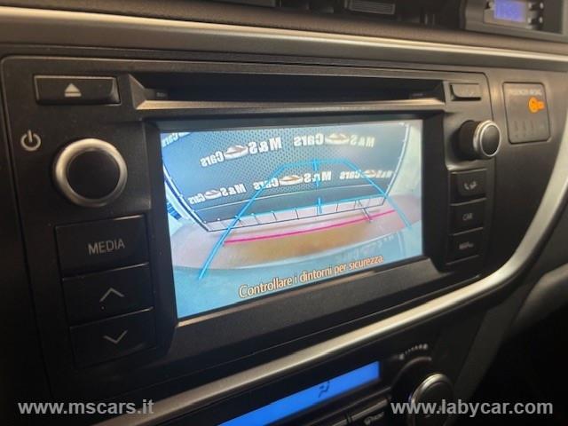 TOYOTA Auris 1.3 Active