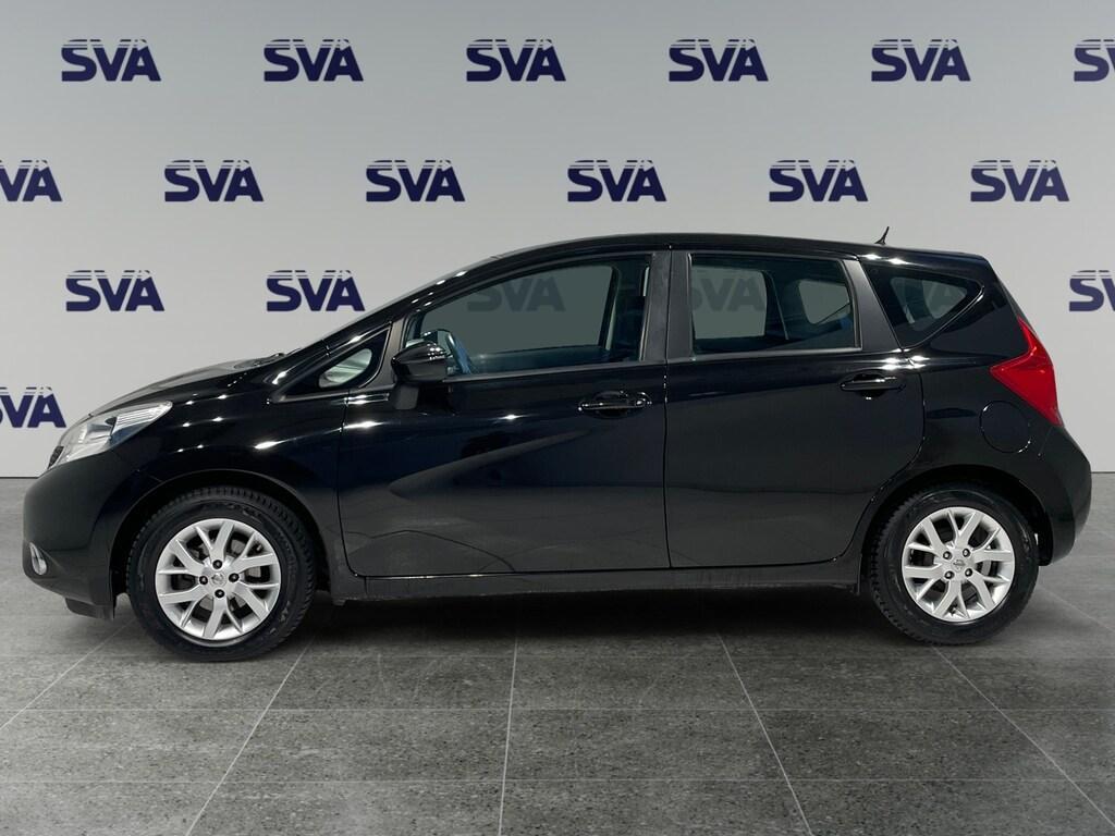 Nissan Note 1.5 dci 90CV Tekna