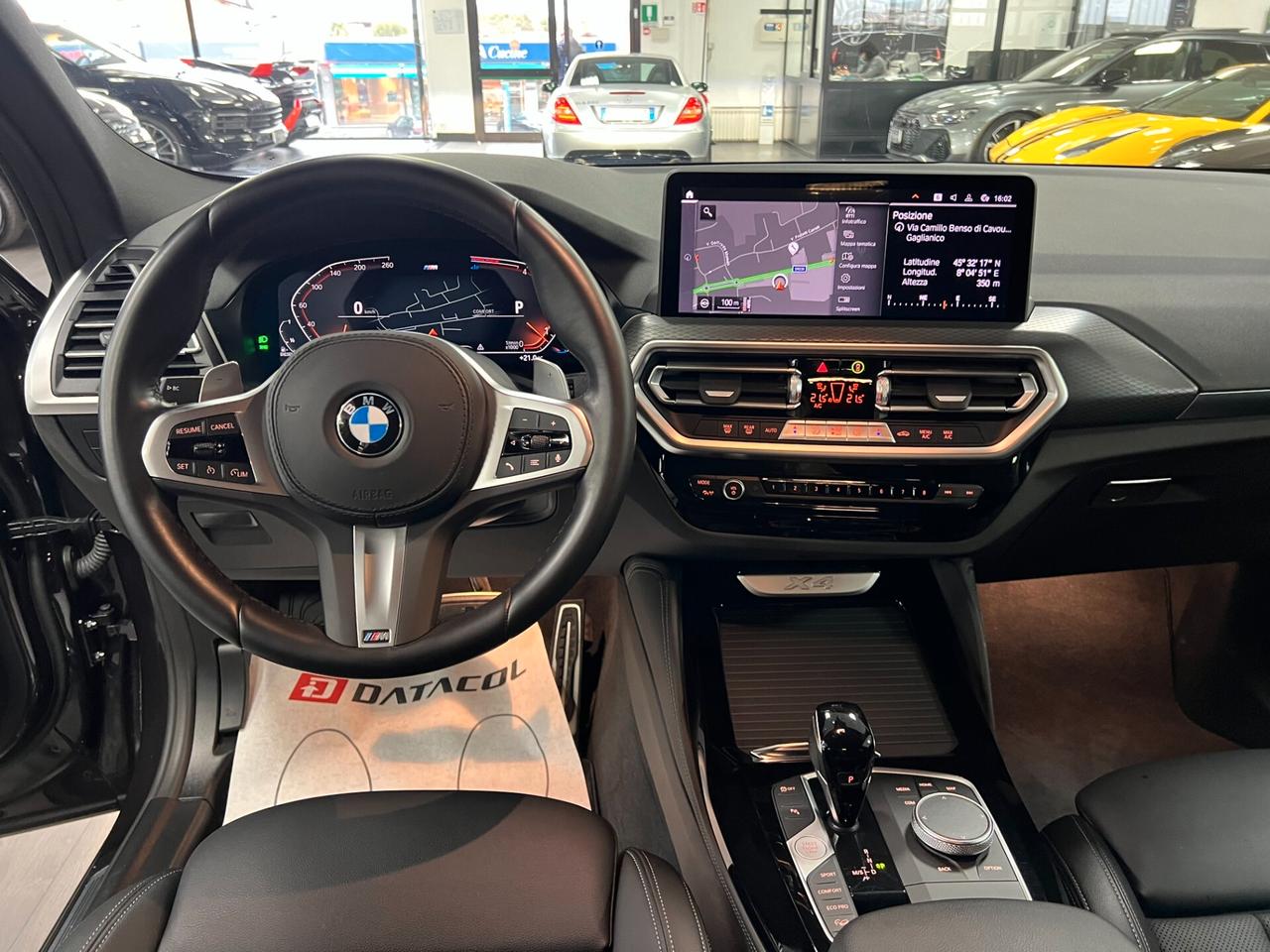 Bmw X4 xDrive30d 48V Msport