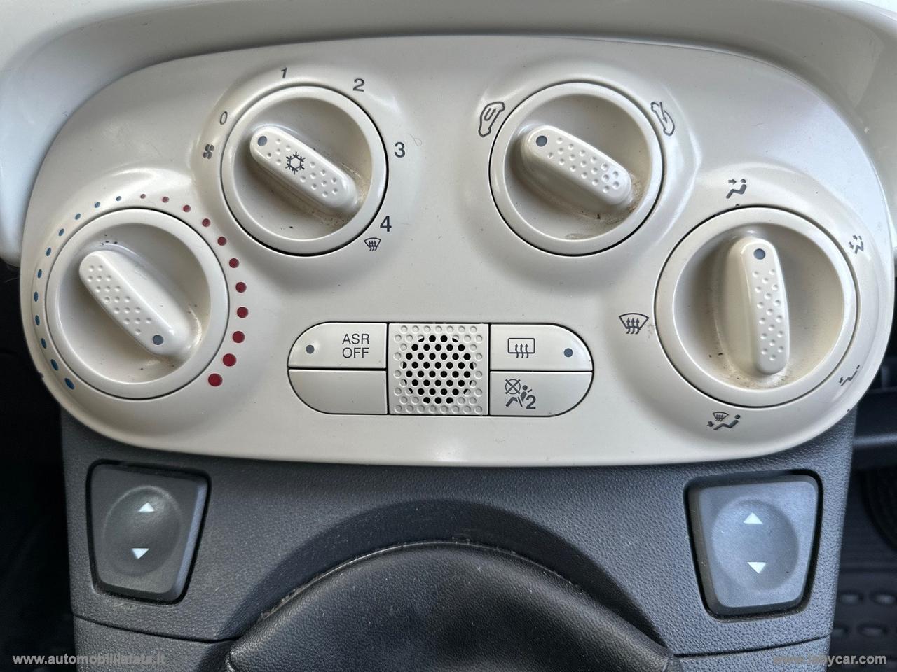 FIAT 500 1.2 EasyPower Lounge GPL REVISIONATO