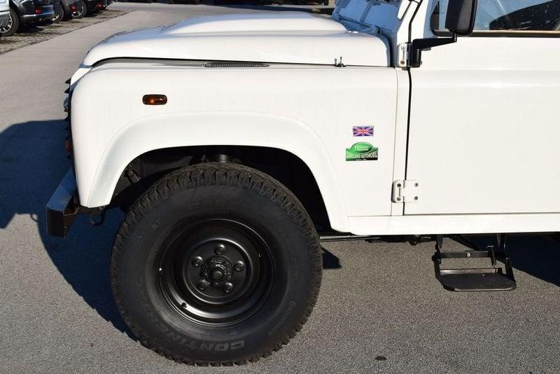 Land Rover Defender 90 2.4 TD4 SOLO 69000KM!!
