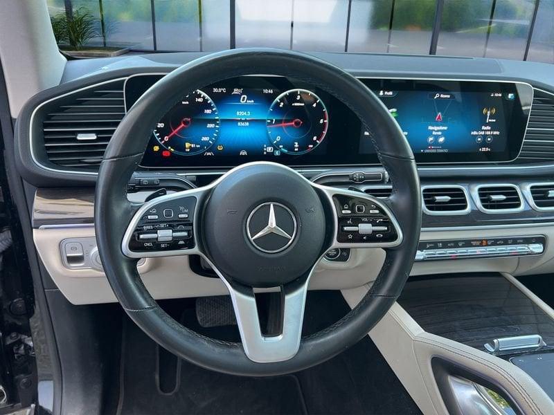 Mercedes-Benz GLE GLE 300 d 4Matic Premium