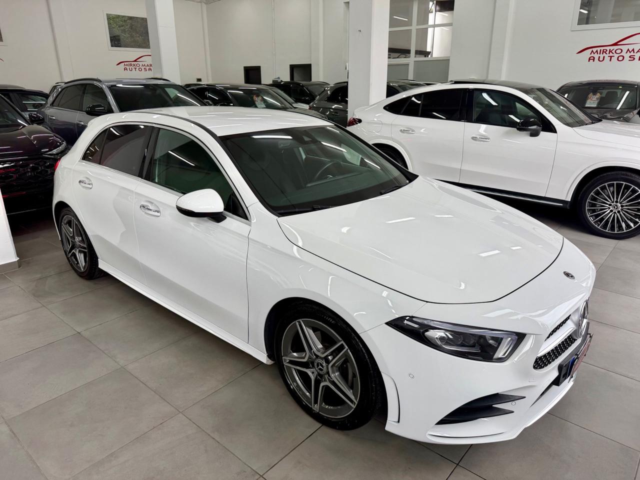 Mercedes classe A AMG Premium FINANZIABILE