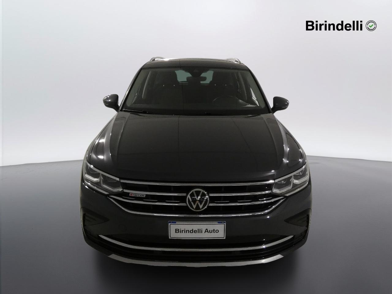 VOLKSWAGEN Tiguan 2ª serie - Tiguan 2.0 TDI 150 CV SCR DSG 4MOTION Elegance
