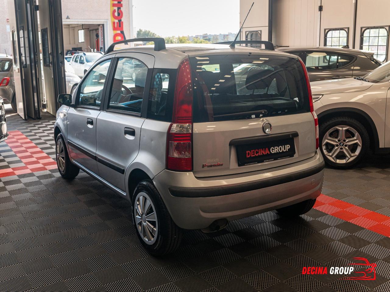 Fiat Panda 1.2 Fire 60 cv Emotion