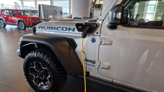 Jeep Wrangler Unlimited 2.0 PHEV ATX 4xe Rubicon