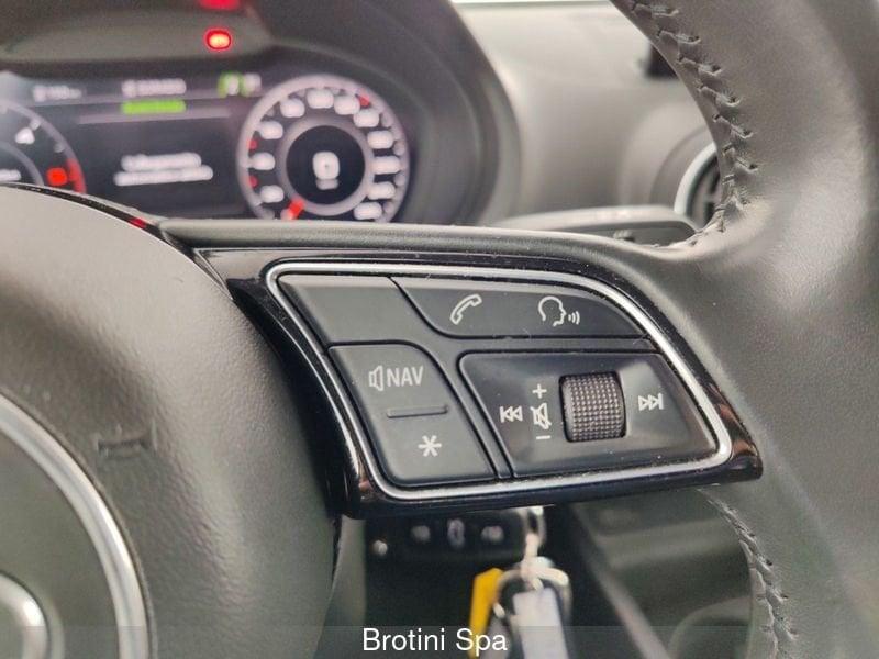 Audi A3 SPB 30 TDI 116 CV Sport