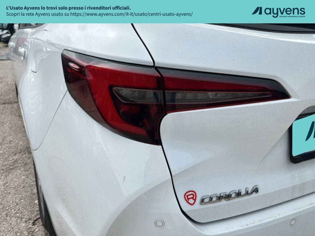 Toyota Corolla Active 1.8 Hybrid N1 Touring Sports