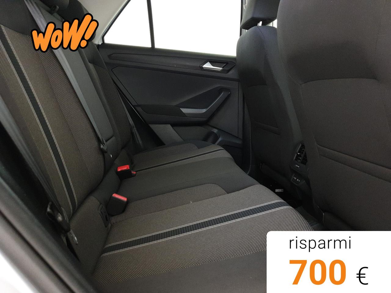 Volkswagen T-Roc 2.0 tdi style 115cv
