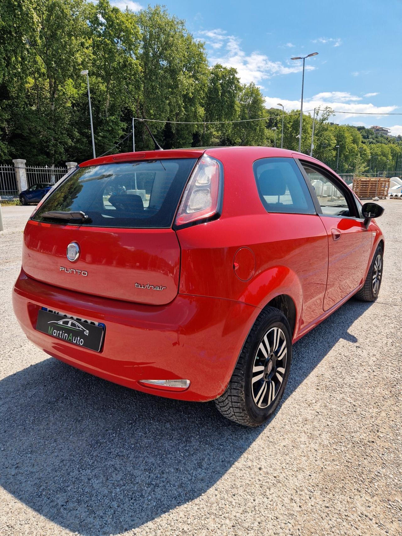 Fiat Grande Punto 86CV - 2013