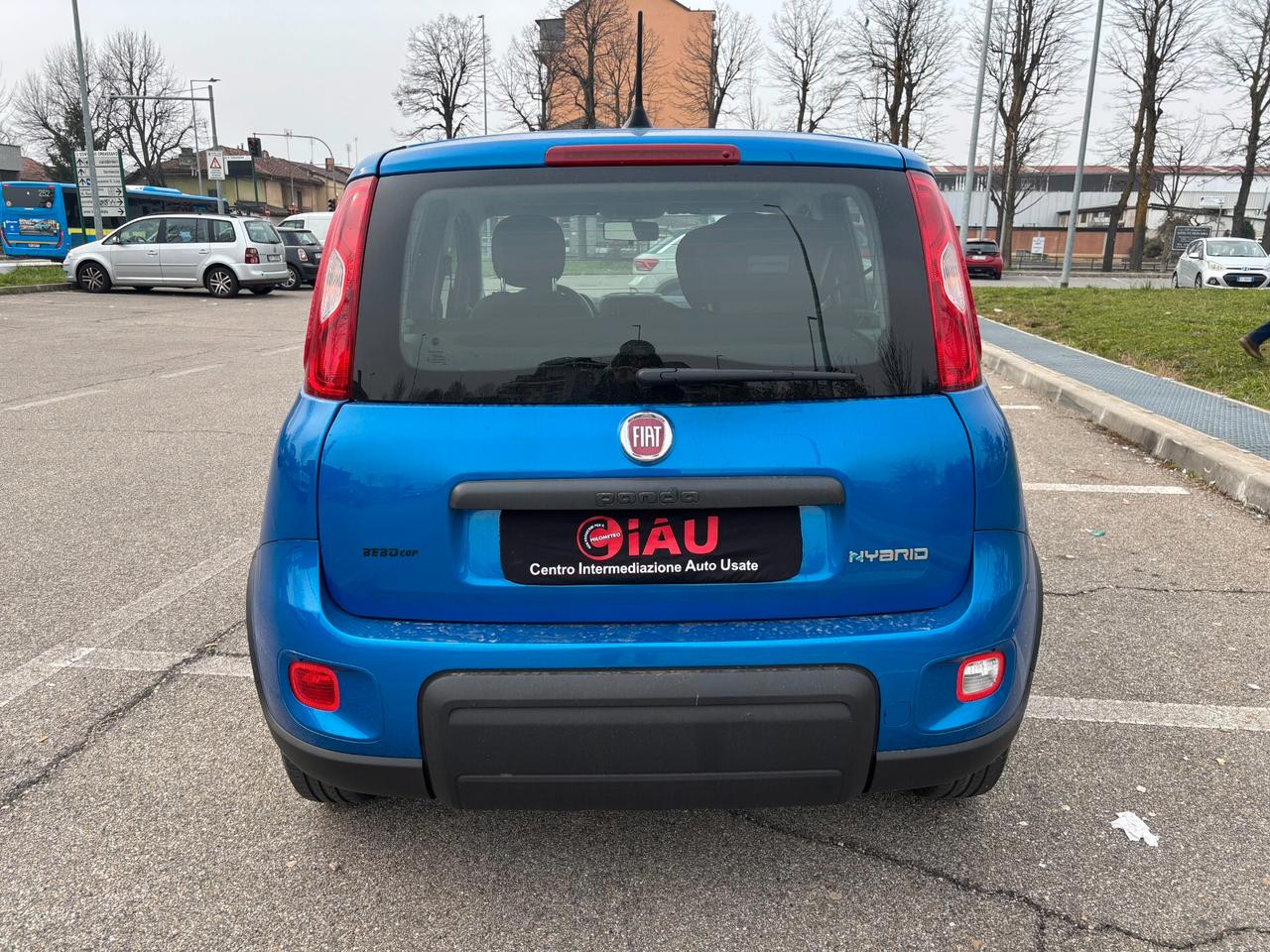 Fiat Panda 1.0 Hybrid