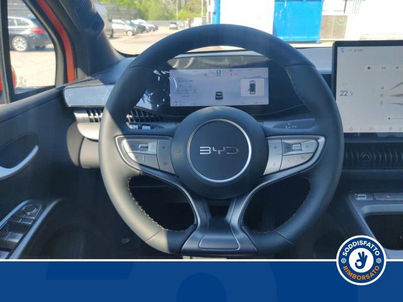 BYD Dolphin G DM-i Boost