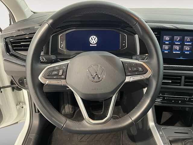Volkswagen Polo 6ª serie 1.0TSI 95CV Life - NEOPATENTATI -