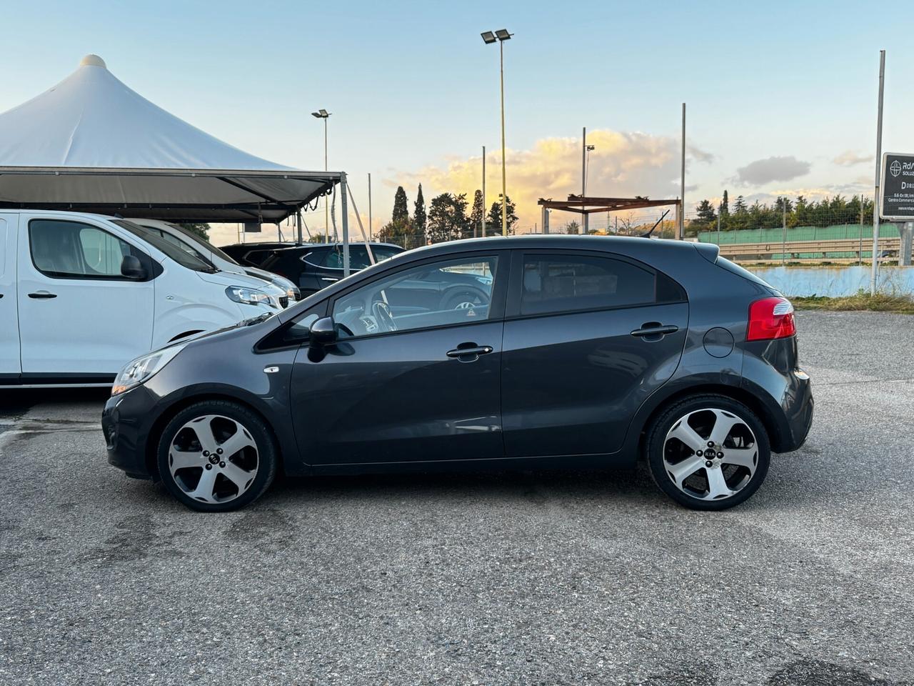 Kia Rio 1.4 CRDi 90 Cv Cool - 2013