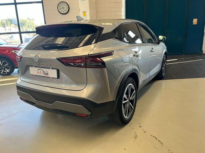 Nissan Qashqai Qashqai MHEV 140 CV Tekna