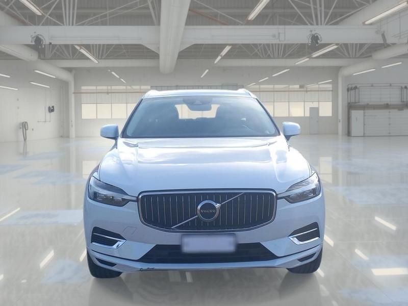 VOLVO XC60 T6 Plug-in AWD auto Recharge Inscription Expression