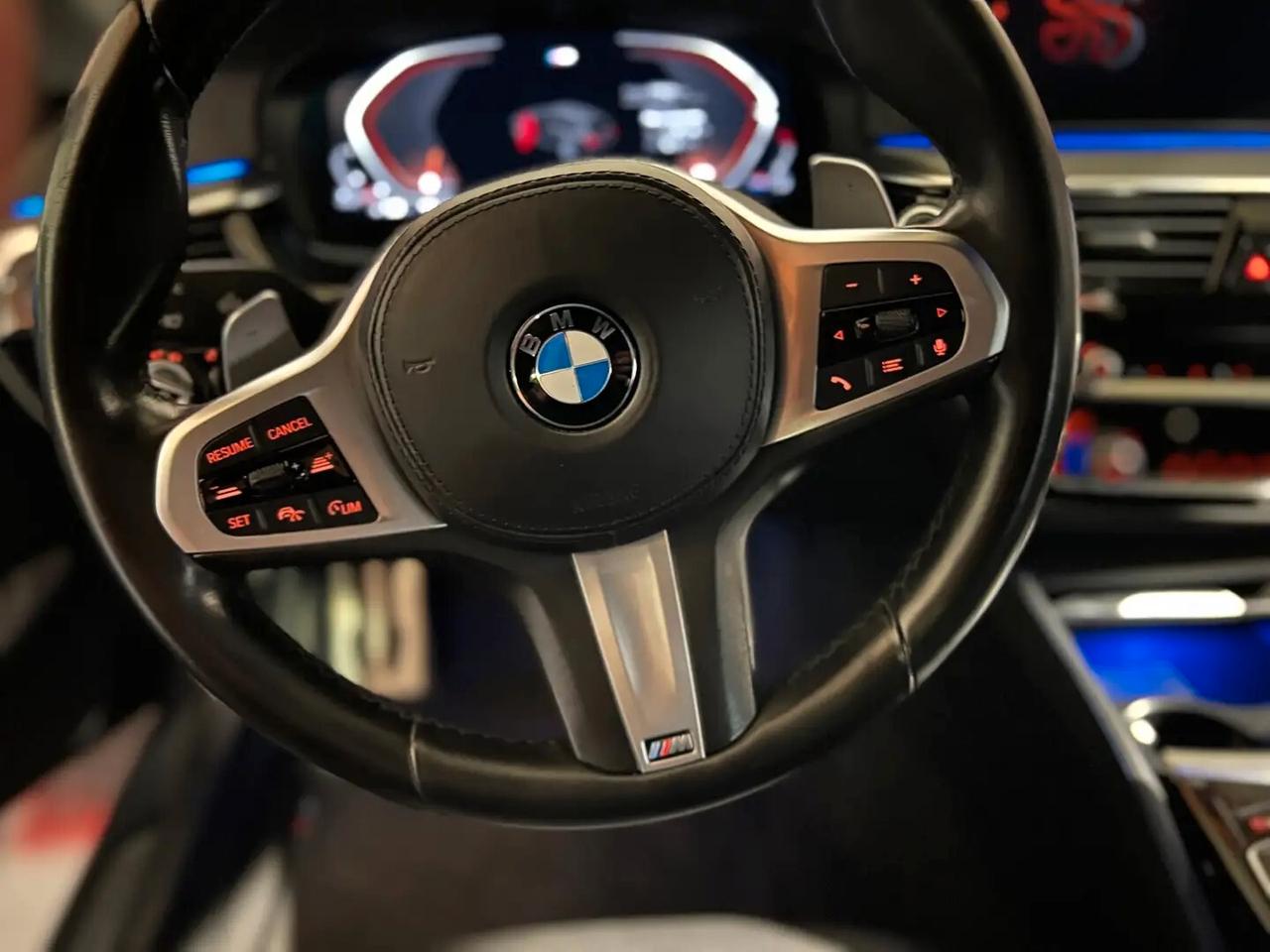 Bmw 520 520d 48V Touring Msport