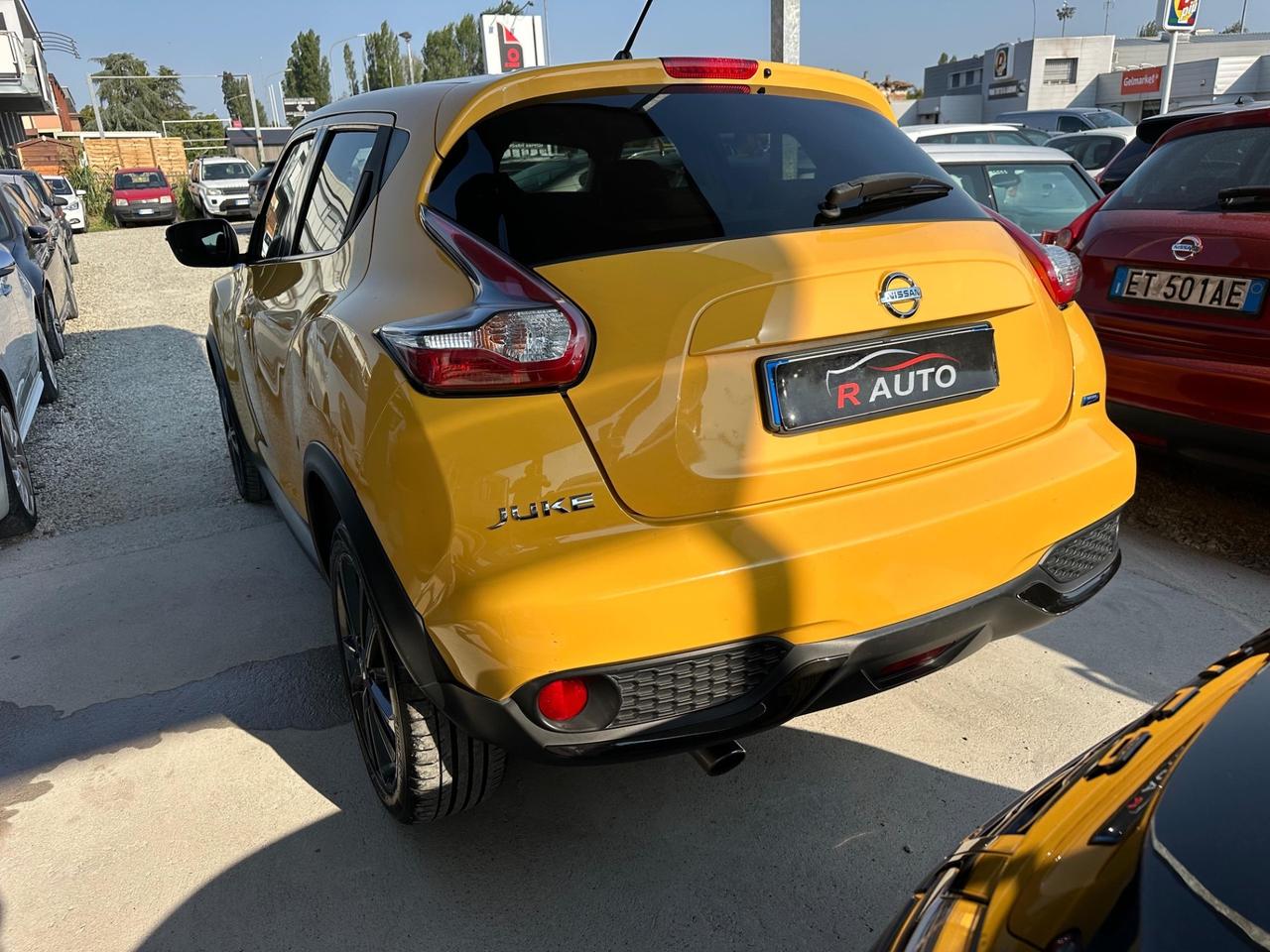 Nissan Juke 1.5 dCi Start&Stop N-Connecta