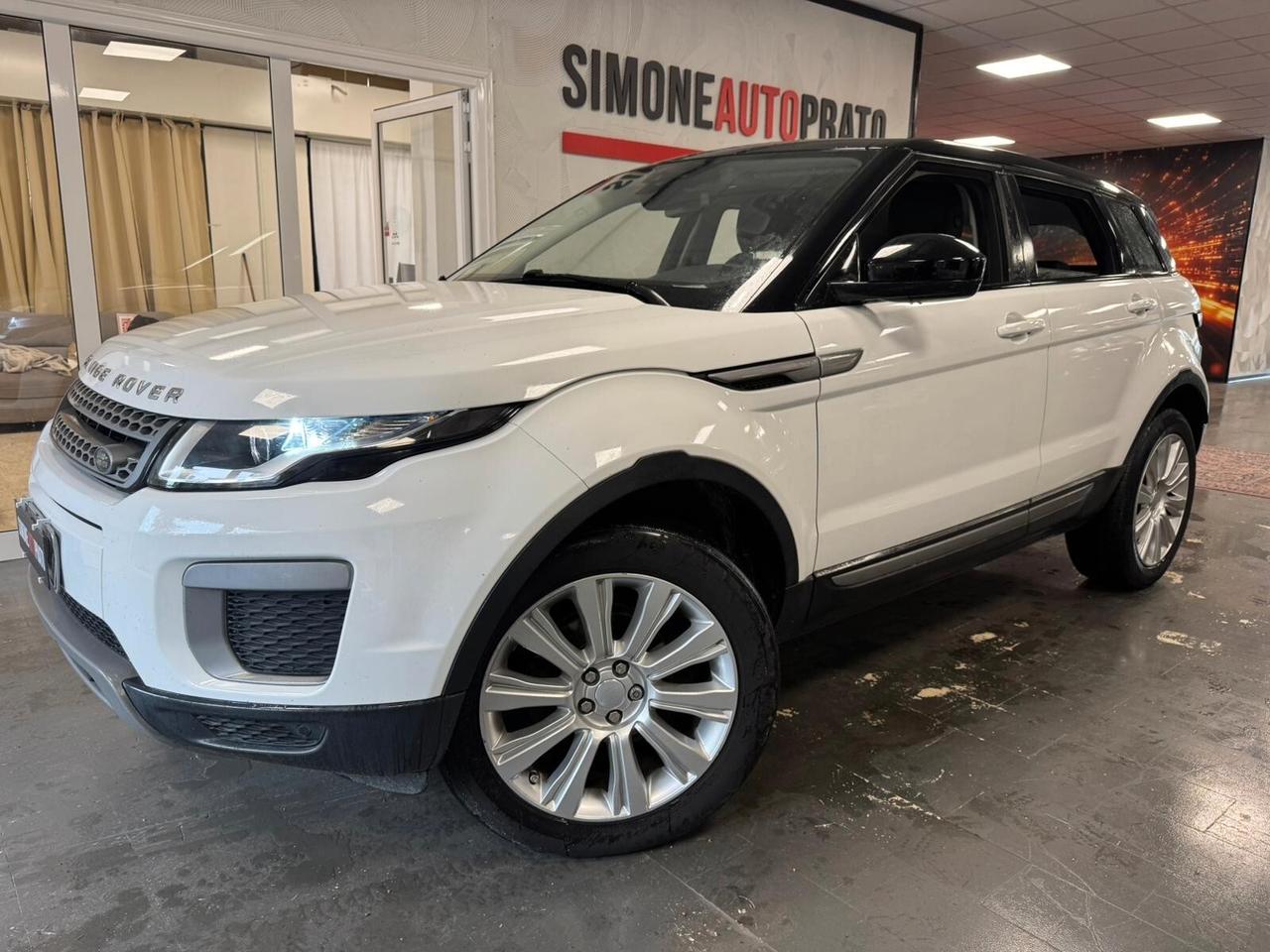 Land Rover Range Evoque 2.0 TD4 150 CV 5p. PRESTIGE