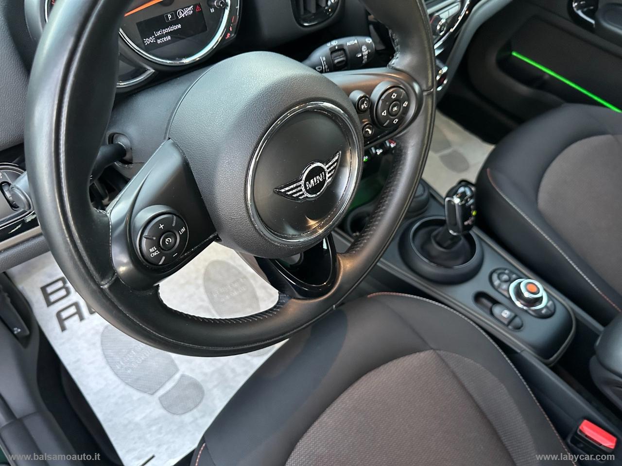 MINI Cooper D Countryman ALL4 IVA INCLUSA