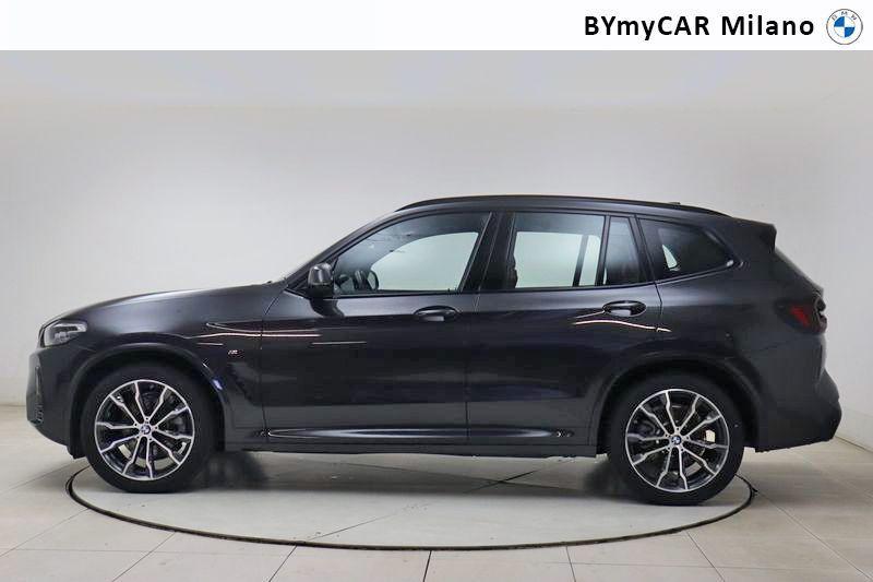 BMW X3 20 d Mild Hybrid 48V Msport xDrive Steptronic