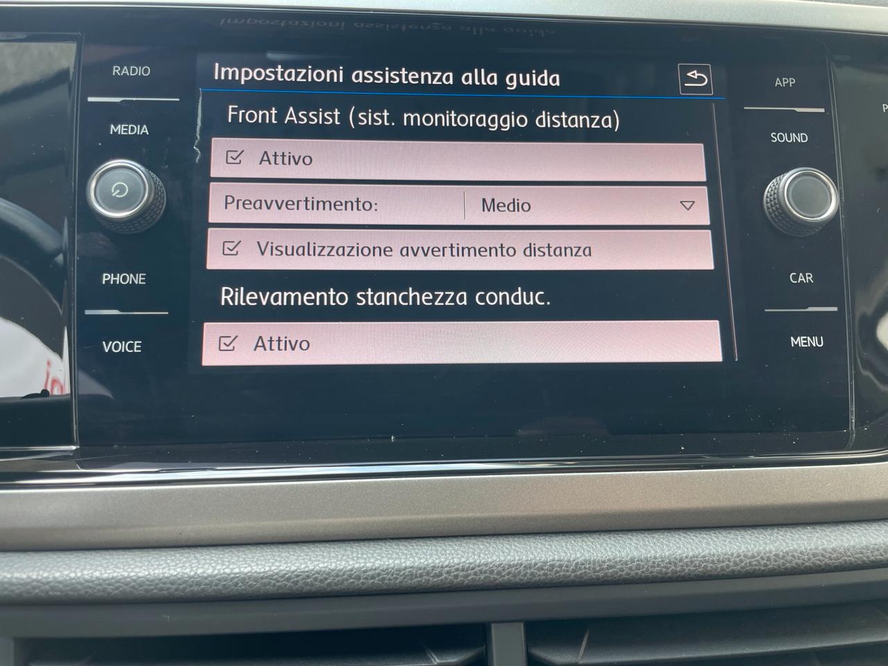Volkswagen Polo 1.0 TSI 95CV 5p. Comfortline