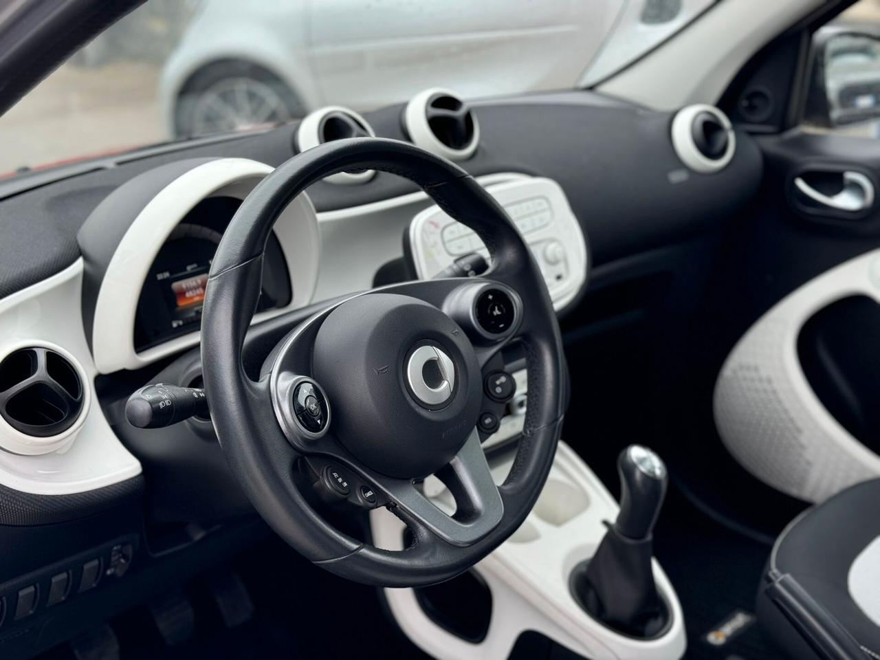 Smart ForFour 70 1.0 Passion