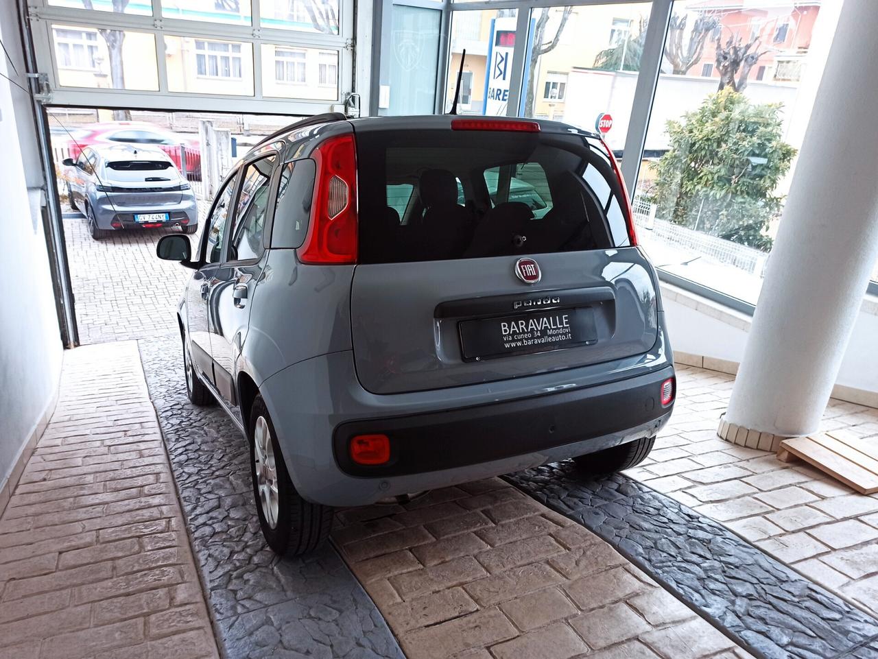 Fiat Panda 1.2 Lounge fine 2019