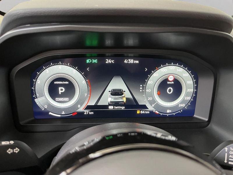Nissan Qashqai Qashqai 1.3 mhev N-Connecta 2wd 158cv xtronic