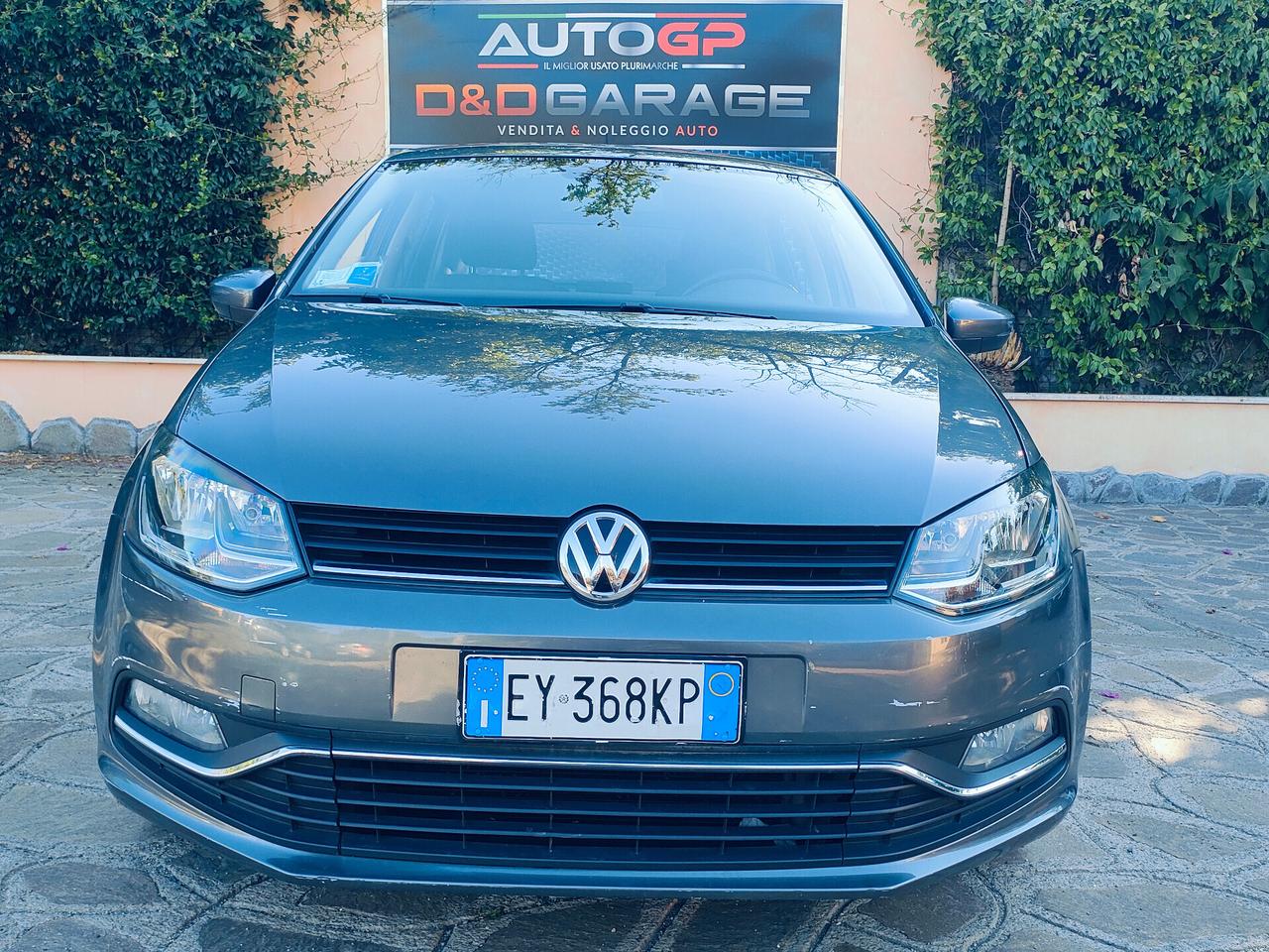 Volkswagen Polo 1.0 MPI 75 CV 5p. Comfortline