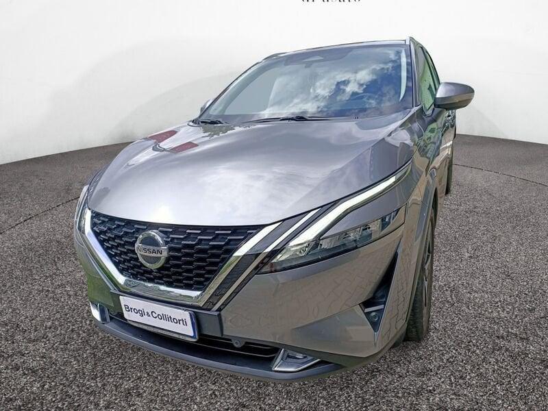 Nissan Qashqai 1.3 Mild Hybrid 158cv N-Style 2WD Xtronic
