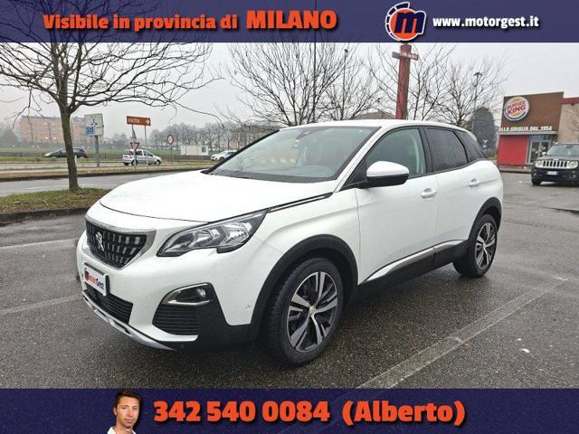 PEUGEOT 3008 PureTech Turbo 130 S&S EAT8 Allure