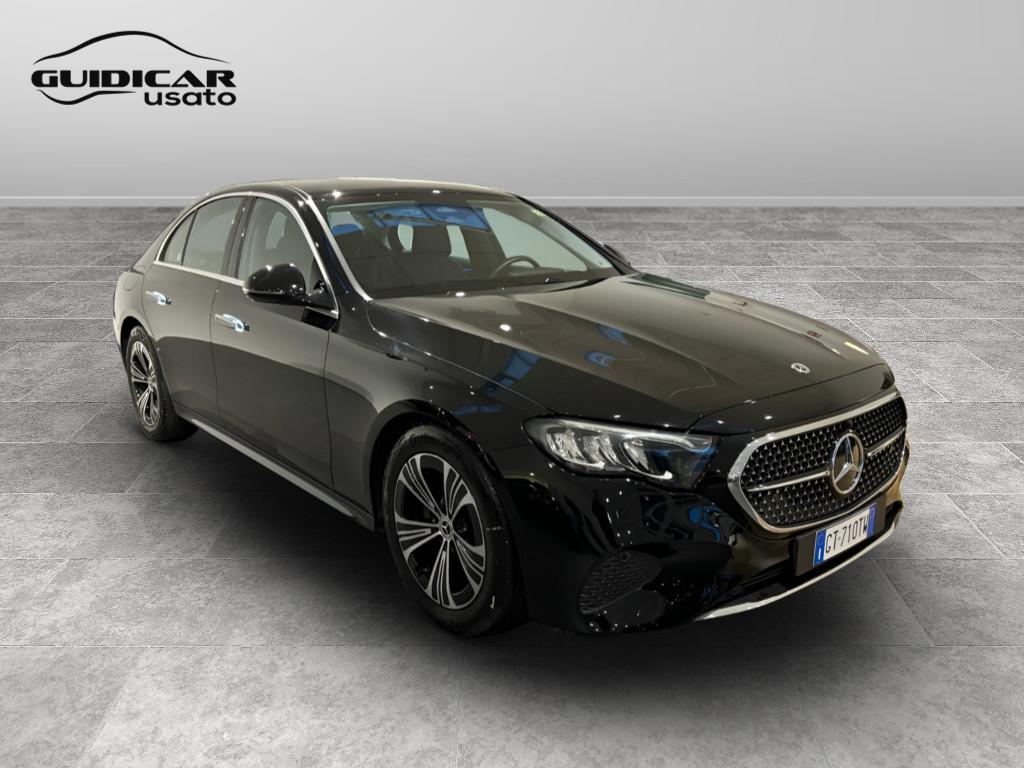 Mercedes-Benz Classe E- W214 Berlina - E 220 d Advanced auto